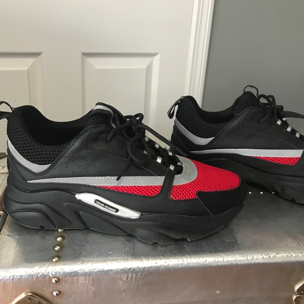 Dior Men's Homme Sneaker